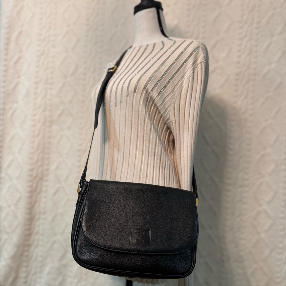 Burberry leather Crossbody Bag - Picture 2 of 5